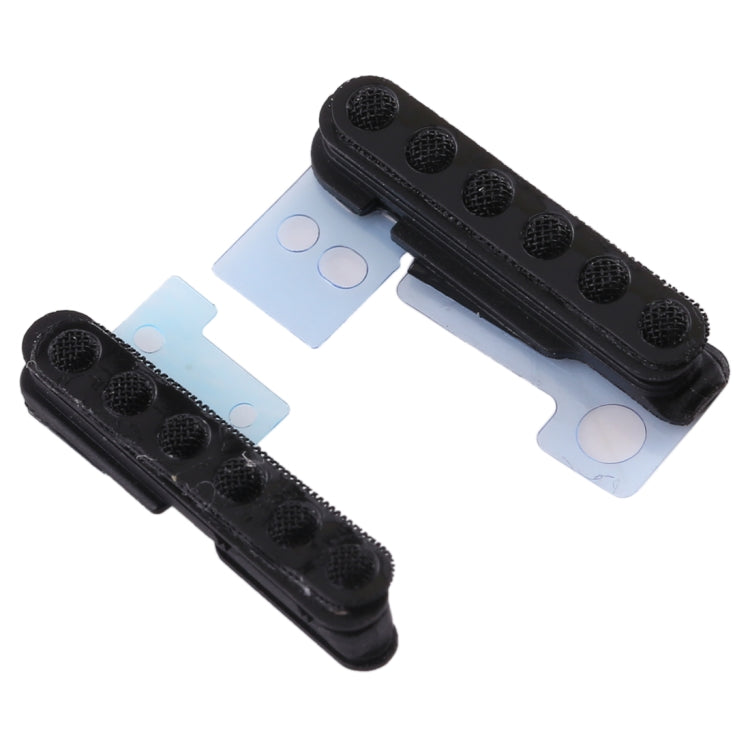 10 protectores de malla antipolvo para micrófono y altavoz para iPhone 8/7.