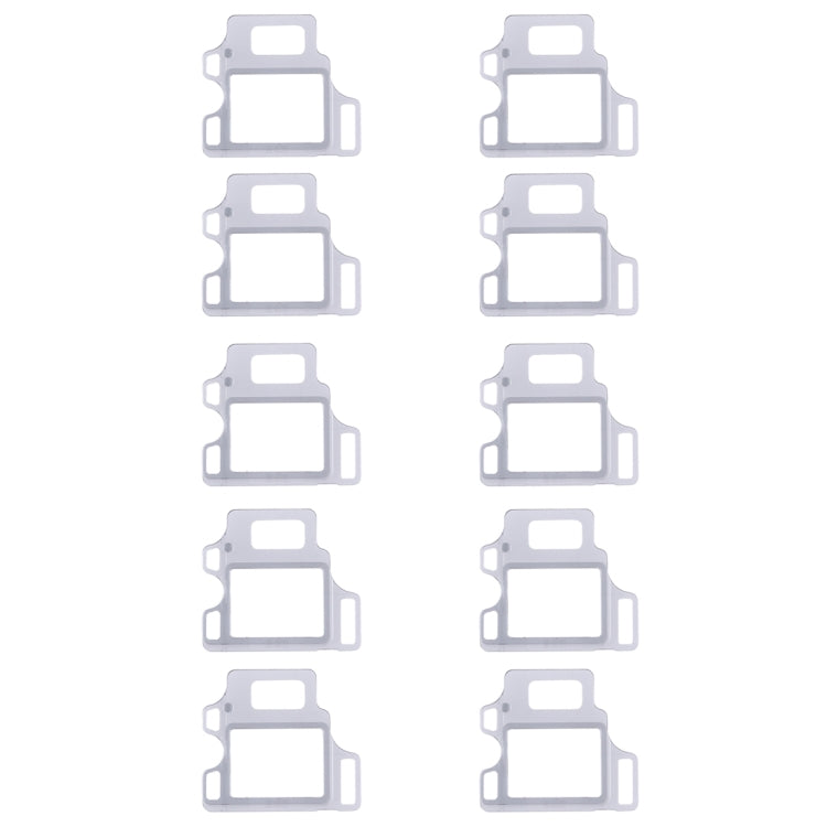 10 PCS Flash Light Positioning Ring for iPhone 8