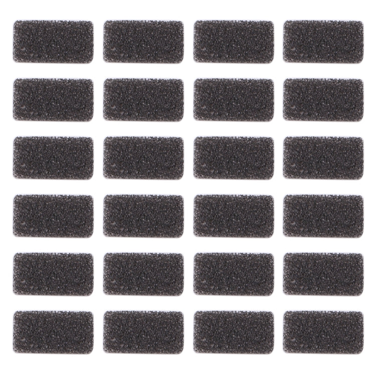 100 PCS LCD Display Stick Cotton Pads for iPhone 8