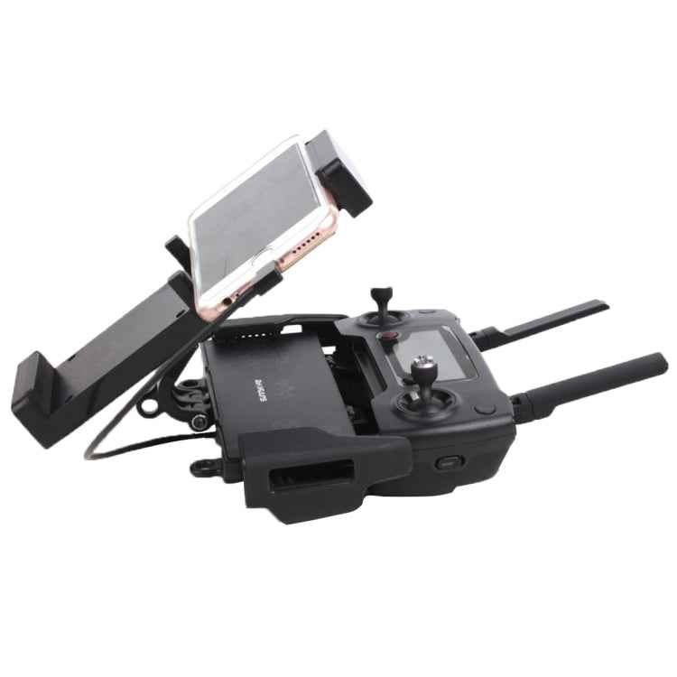 30cm USB to 8 Pin Right Angle Data Connector Cable for DJI SPARK / MAVIC PRO / Phantom 3 & 4 / Inspire 1 & 2