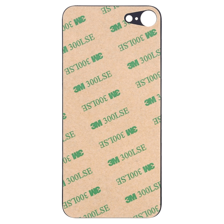 Easy Replacement Big Camera Hole Glass Back Battery Cover with Adhesive for iPhone 8, For iPhone 8 (No Disassemble), For iPhone 8 (Not Disassemble)