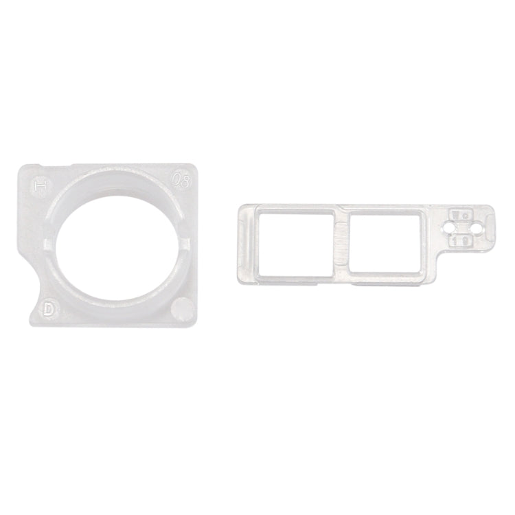 10 Sets for iPhone 8 Front Facing Camera Module Bezel + Sensor Retaining Bracket, For iPhone 8