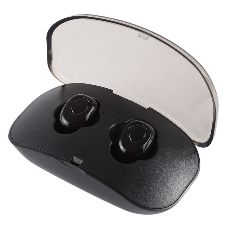 X-I8S Outdoor Sports Portable In-ear Bluetooth V4.2 Earphone with Charging Box