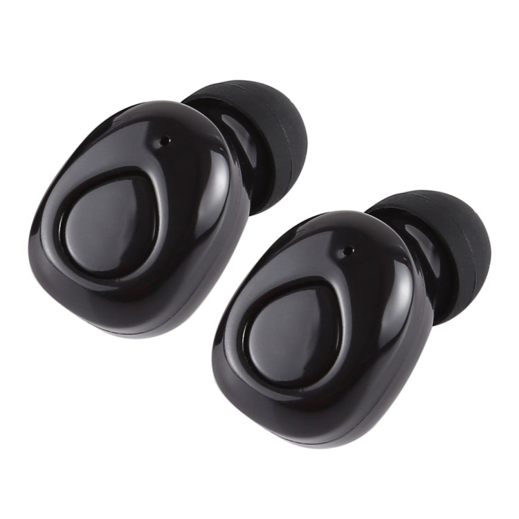 X-I8S Outdoor Sports Portable In-ear Bluetooth V4.2 Earphone with Charging Box