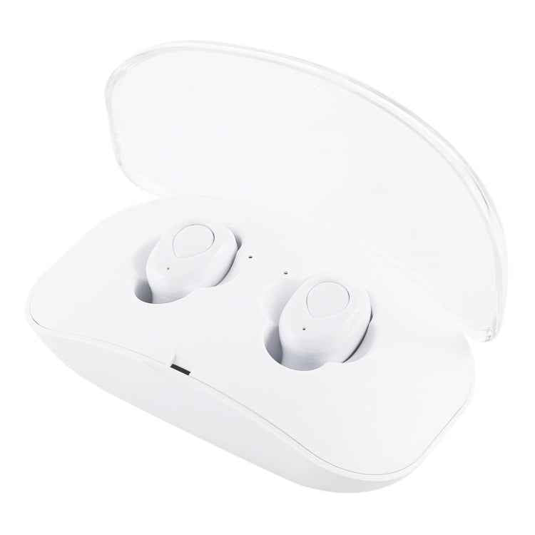 X-I8S Outdoor Sports Portable In-ear Bluetooth V4.2 Earphone with Charging Box