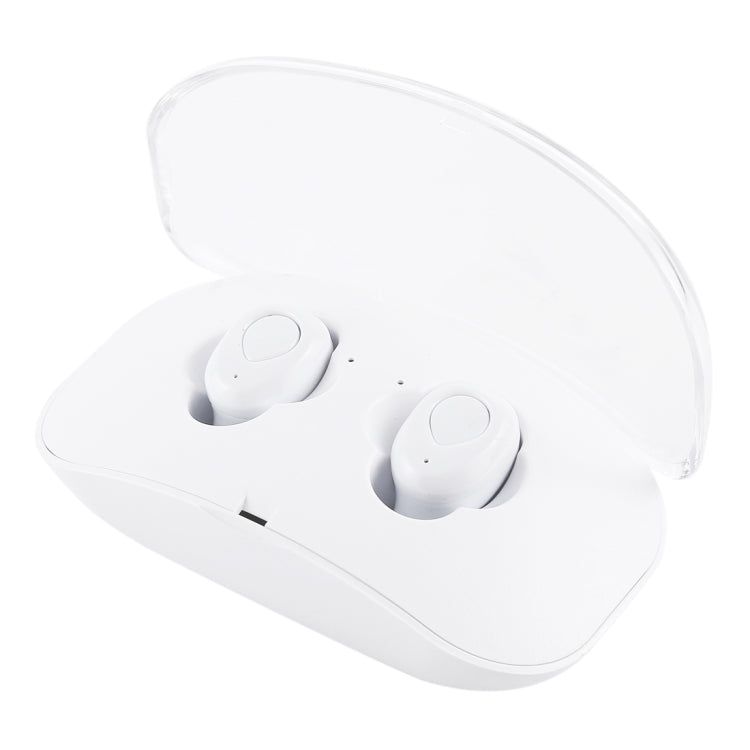 X-I8S Outdoor Sports Portable In-ear Bluetooth V4.2 Earphone with Charging Box