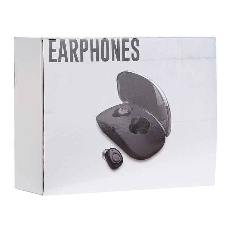 X-I8S Outdoor Sports Portable In-ear Bluetooth V4.2 Earphone with Charging Box