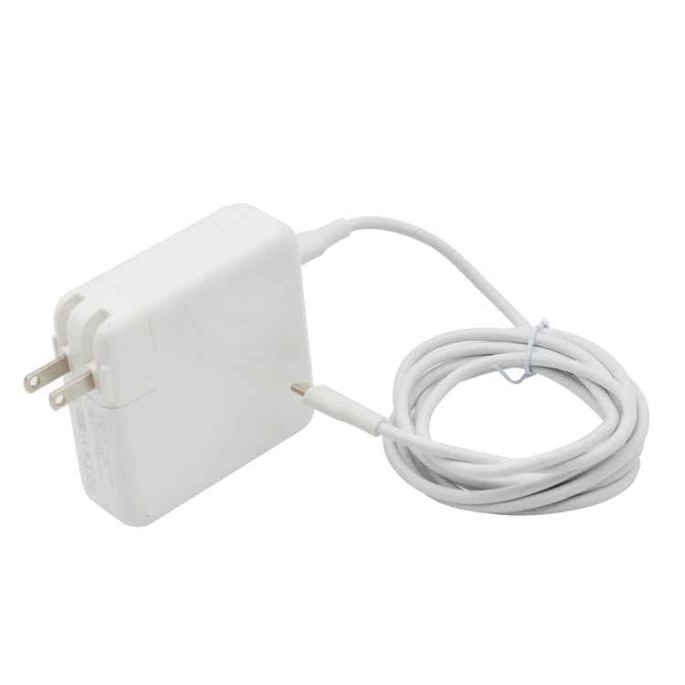 61W Type-C Power Adapter with 1.8m Cable, US Plug