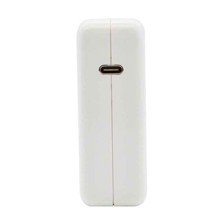 61W Type-C Power Adapter with 1.8m Cable, EU Plug