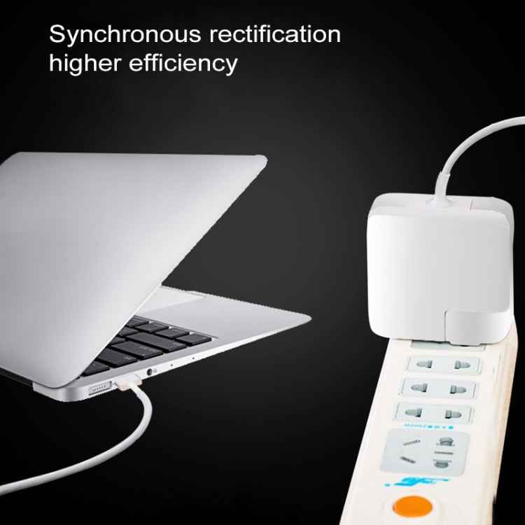 87W Type-C Power Adapter Portable Charger with 1.8m Type-C Charging Cable, US Plug