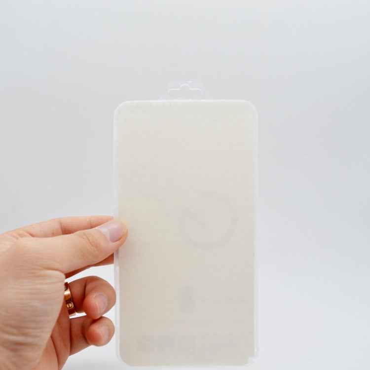 100 PCS Tempered Glass Film Screen Protector Plastic Packing Box