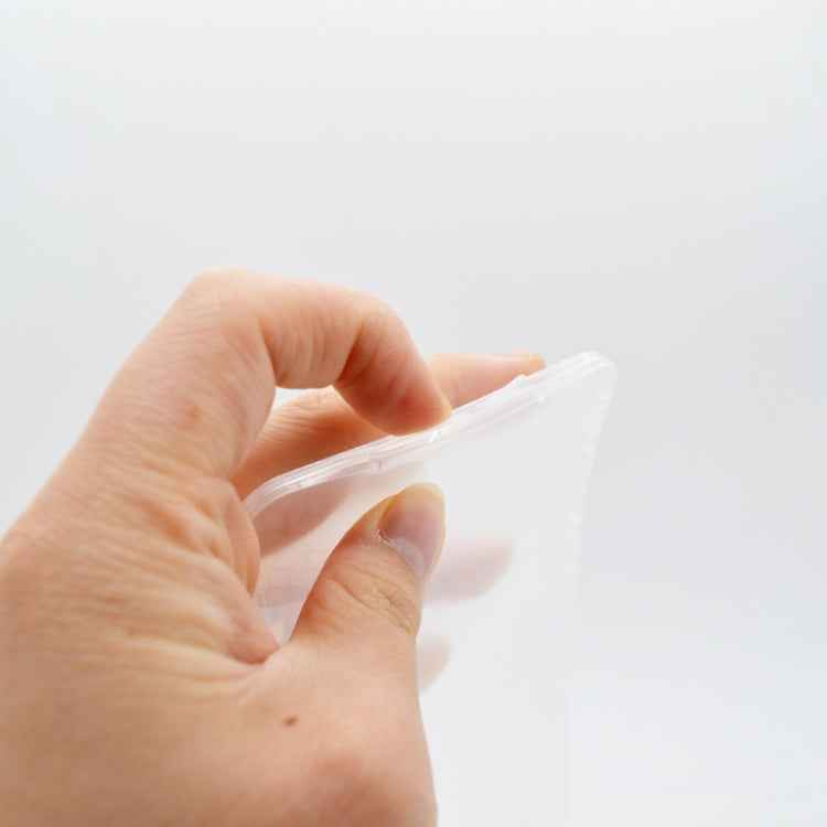 100 PCS Tempered Glass Film Screen Protector Plastic Packing Box