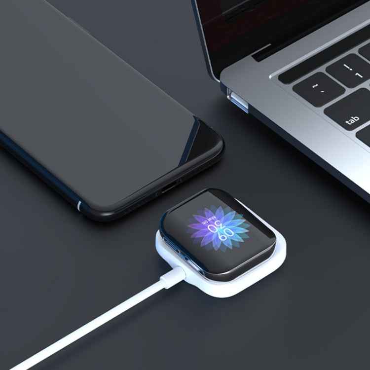 For OPPO Watch 41mm Smart Watch Magnetic Charger Charging Base