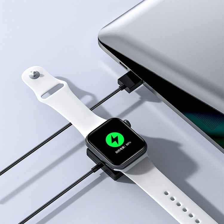 adj-981 Portable Magnetic Wireless Charger for Apple Watch