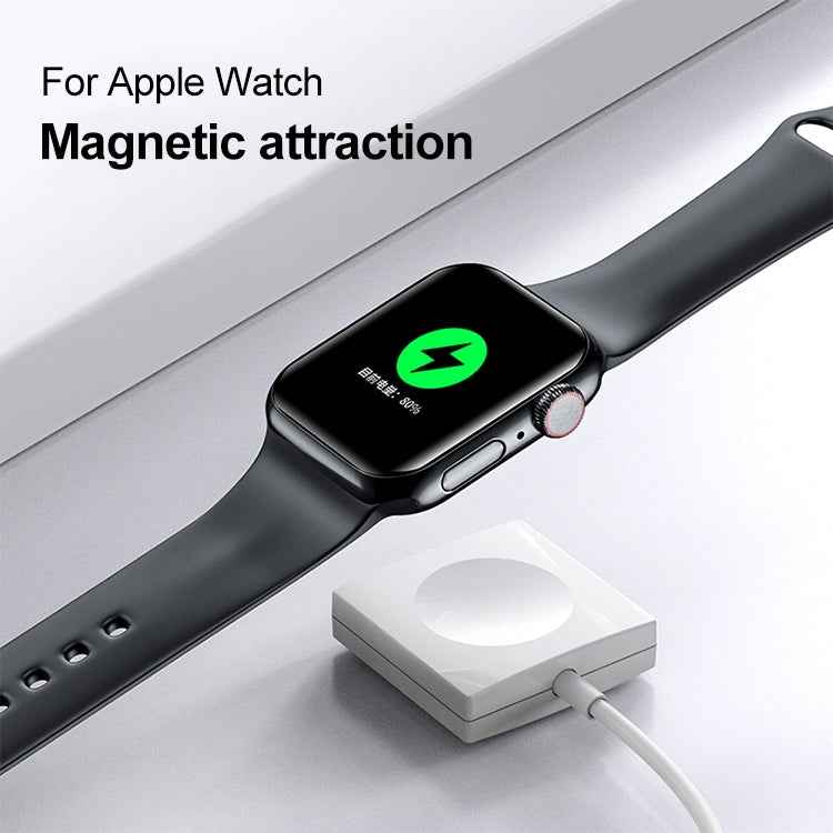 adj-981 Portable Magnetic Wireless Charger for Apple Watch