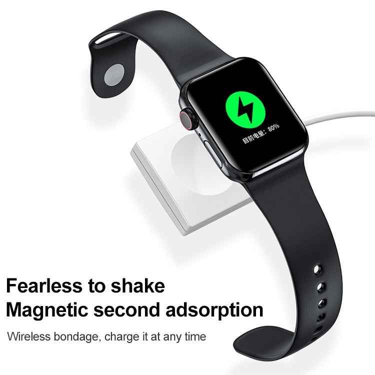 adj-981 Portable Magnetic Wireless Charger for Apple Watch