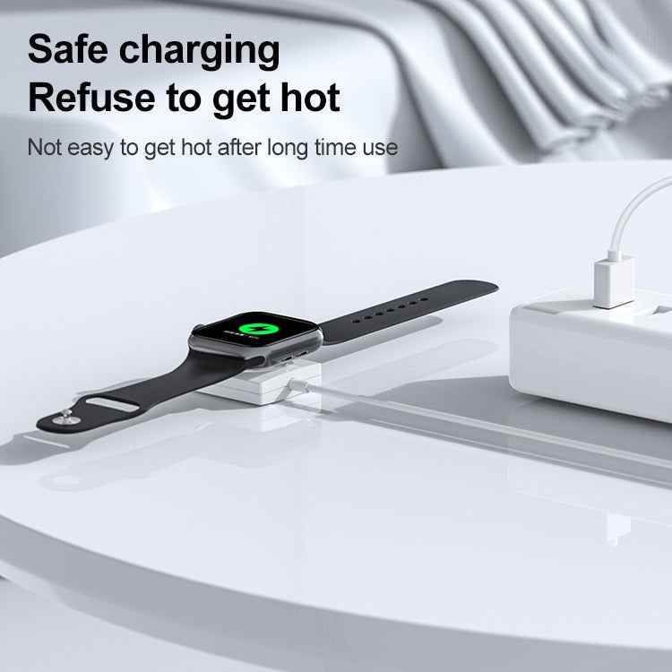 adj-981 Portable Magnetic Wireless Charger for Apple Watch