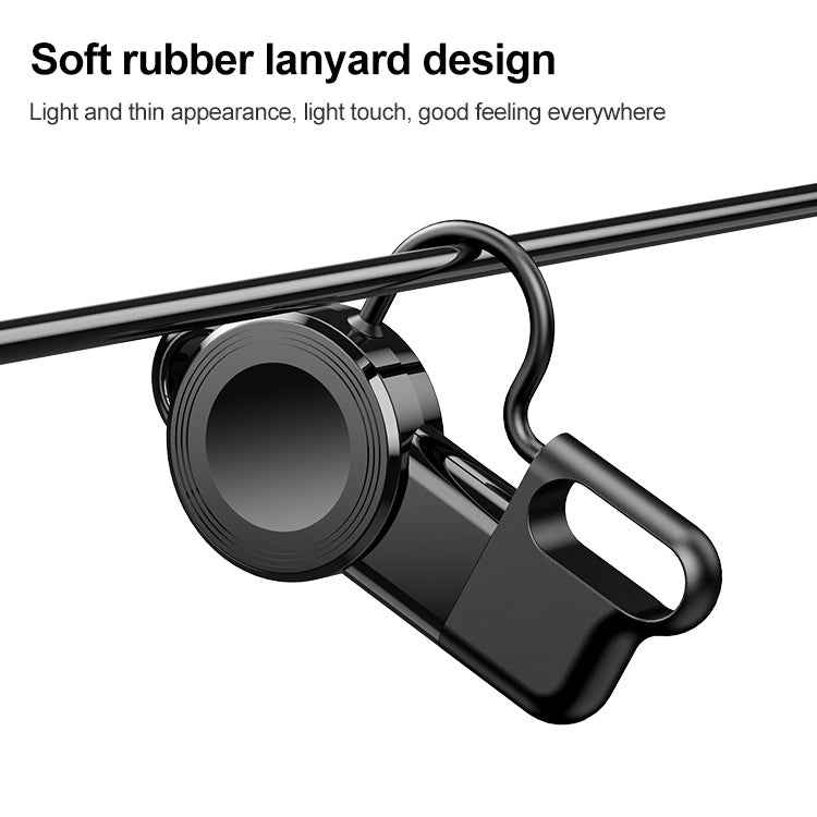 adj-983 Portable Magnetic Wireless Charger for Apple Watch