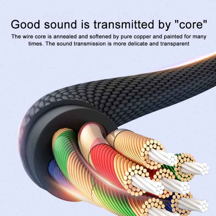 USB-C / Type-C Male to 3.5mm Audio Female Adapter Converter, Digital Audio Type