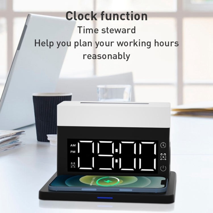 N65 6 in 1 Multifunctional Wireless Charger