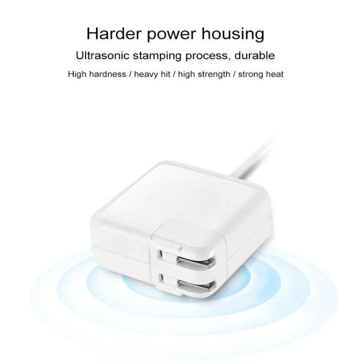 87W Type-C Power Adapter Portable Charger with 1.8m Type-C Charging Cable, AU Plug