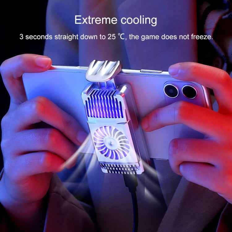 AH-101 Semiconductor Mobile Phone Cooling Bracket