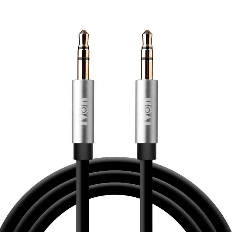 IVON CA55 3.5mm Male to Male AUX Audio Cable, Cable Length: 1m