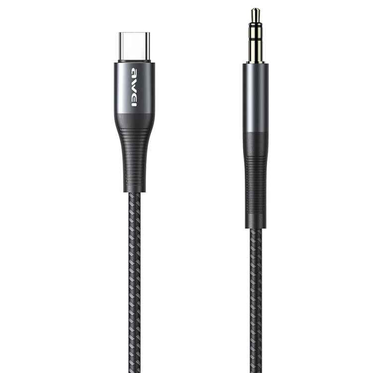 awei CL-116T Type-C / USB-C to 3.5mm Hi-Fi Audio Cable