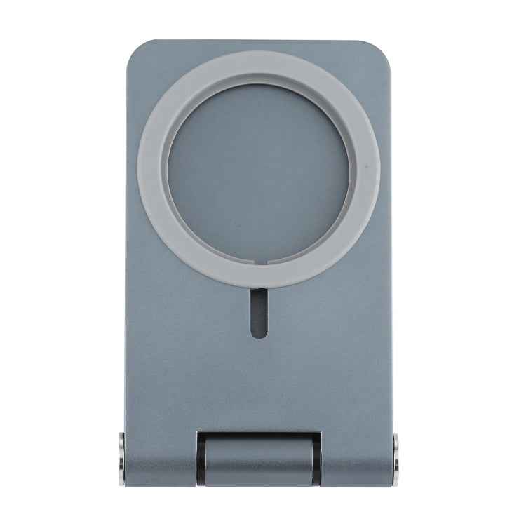 C29 Foldable Metal Bracket for MagSafe Magnetic Wireless Charger