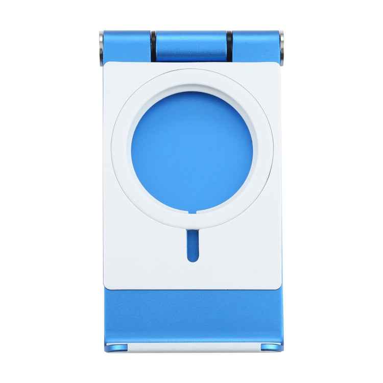 C30 Foldable Metal MagSafe Magnetic Wireless Charger Holder for iPhone 12 Series
