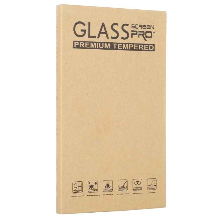For 6 inch Tempered Glass Film Screen Protector Paper Package