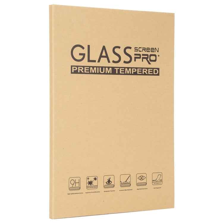 For 7-8 inch Tempered Glass Film Screen Protector Paper Package