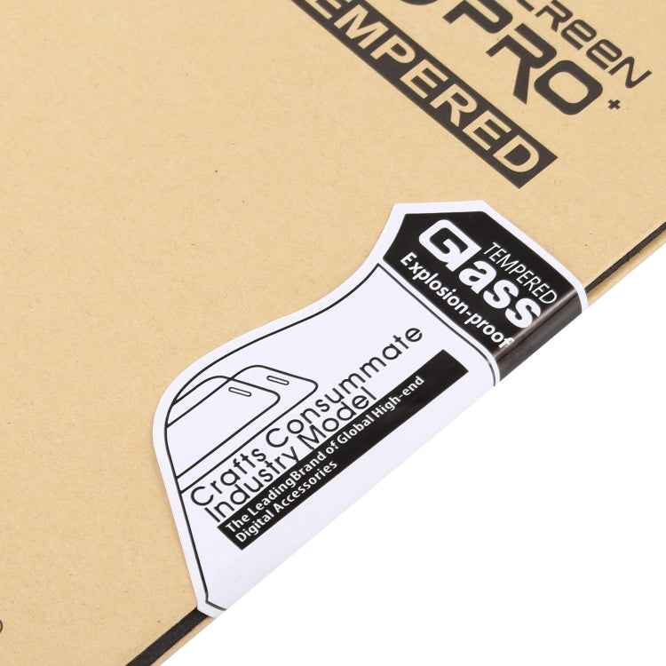 For 7-8 inch Tempered Glass Film Screen Protector Paper Package