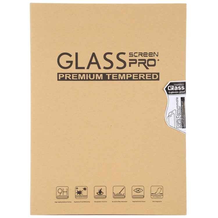 For 12-14 inch Tempered Glass Film Screen Protector Paper Package