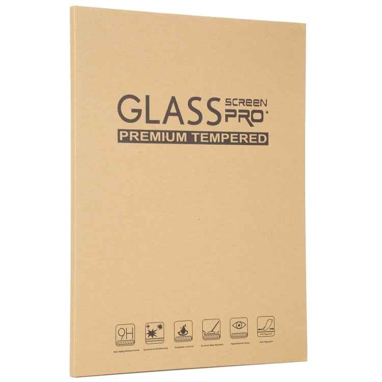 For 12-14 inch Tempered Glass Film Screen Protector Paper Package