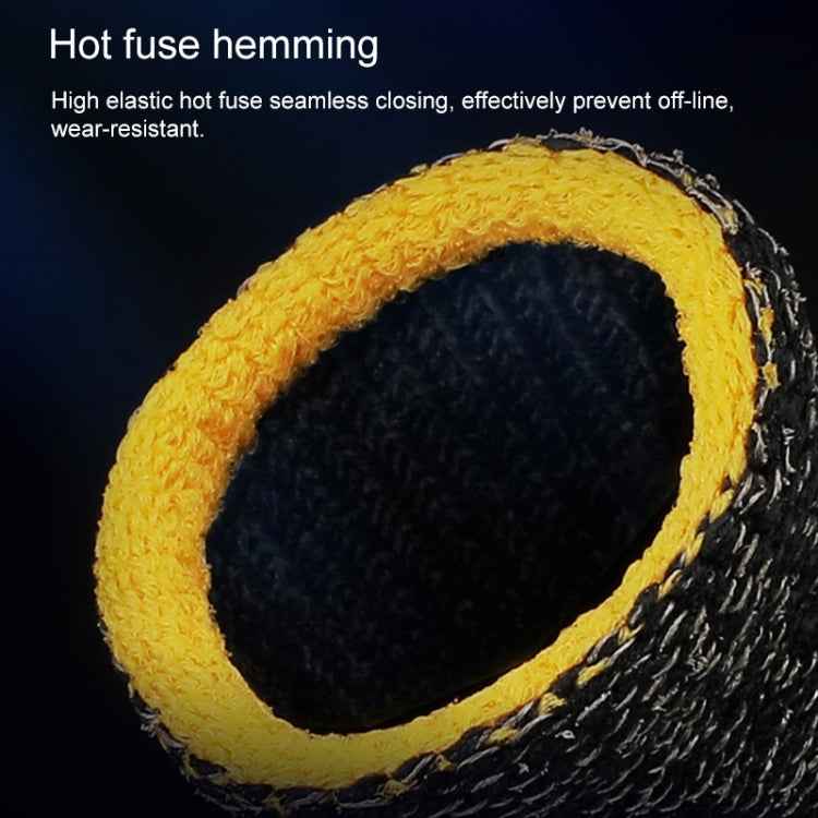 10 PCS E-sports Game Eating Chicken Game Anti-sweat Anti-skid Finger Cot