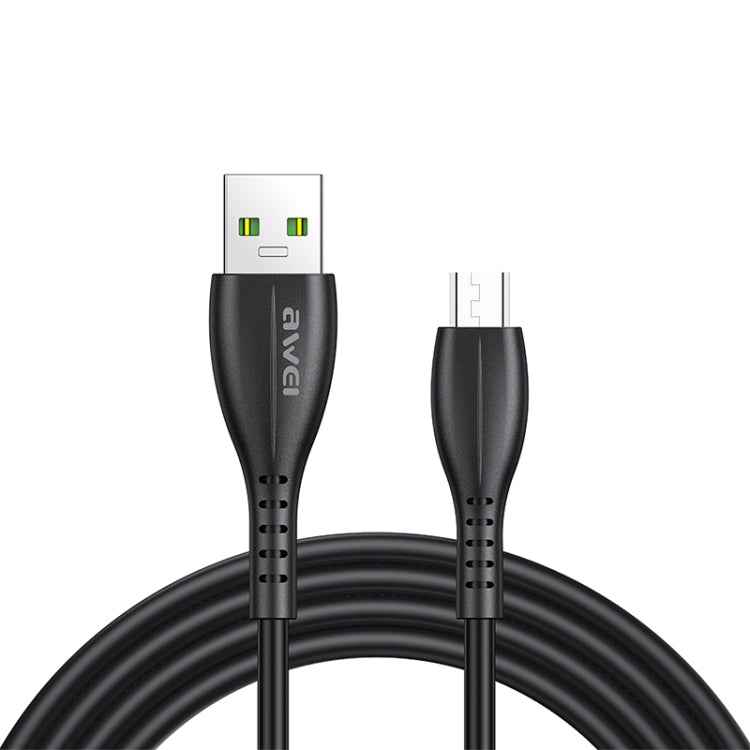 awei CL-115M 1m 2.4A USB to Micro USB Charging Cable