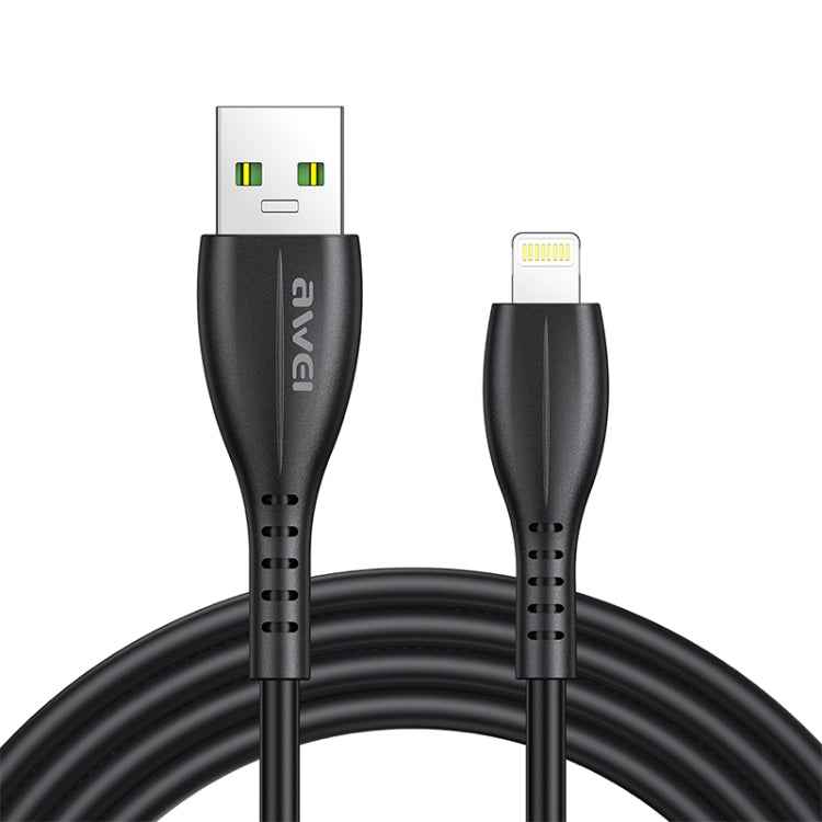 awei CL-115L 1m 2.4A USB to 8 Pin Charging Cable