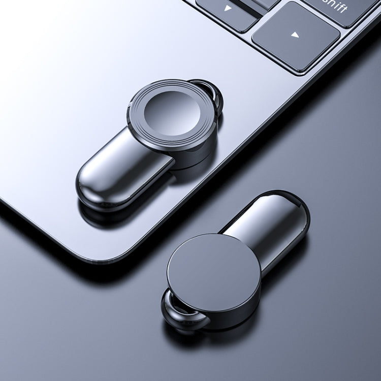 K02 Universal Portable Magnetic Wireless Charger for Apple Watch Series 6 / 5 / SE / 4 / 3 / 2 / 1