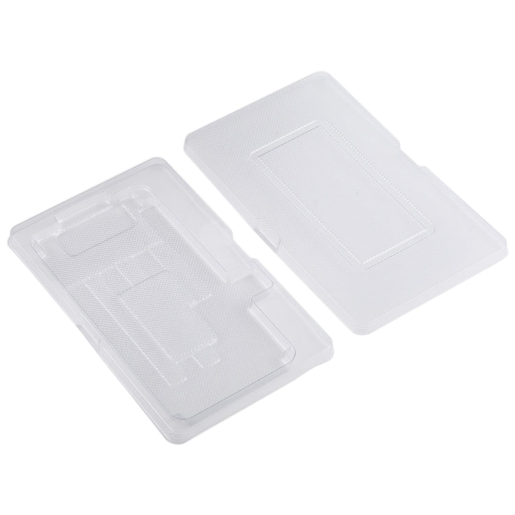 50 PCS Cardboard Packaging White Box for iPhone 8 Plus / 7 Plus LCD Screen, i8 Plus / i7 Plus Packaging Box - BSPART