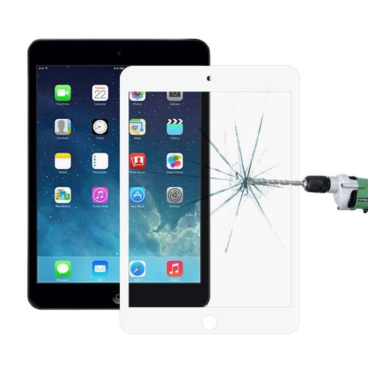9H 11D Explosion-proof Tempered Glass Film for iPad Mini 3 & 2 7.9 inch
