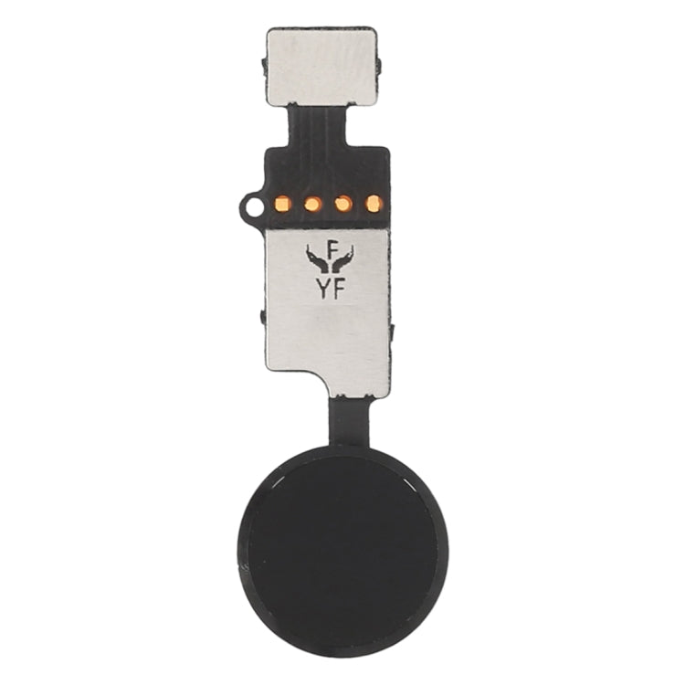Home Button (3rd ) with Flex Cable (Not Supporting Fingerprint Identification) for iPhone 8 Plus / 7 Plus / 8 / 7, 3rd For iPhone 8 Plus / 7 Plus / 8 / 7