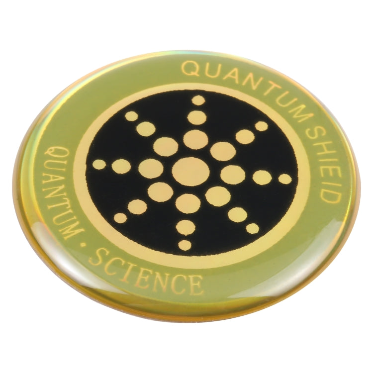 Anti Electromagnetic Radiation Mobile Phone Sticker, 1pc