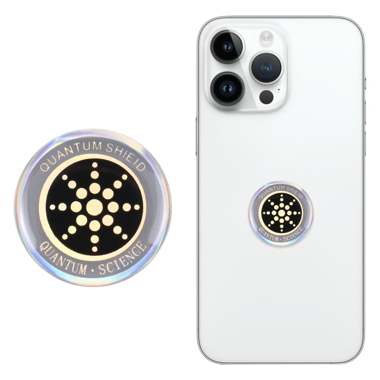 Anti Electromagnetic Radiation Mobile Phone Sticker, 1pc