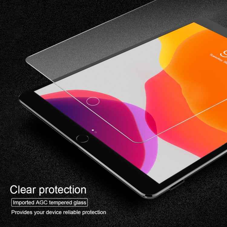 NILLKIN H+ Explosion-proof Tempered Glass Protective Film for Apple iPad 10.2