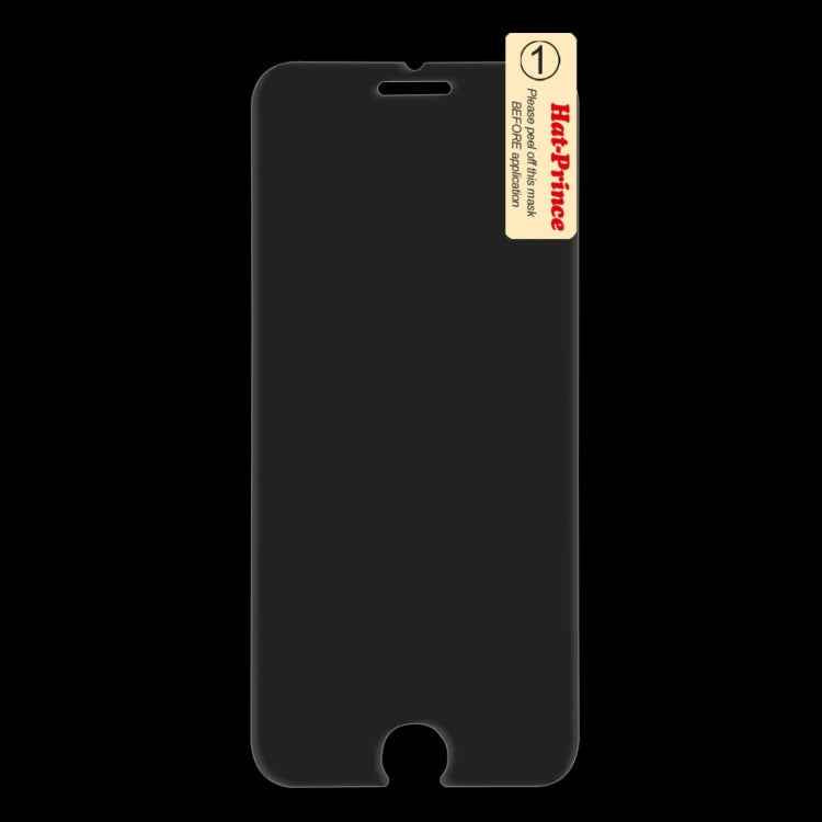 ENKAY for iPhone 8 Plus & 7 Plus 0.26mm 9H Hardness 2.5D Curved Tempered Glass Screen Film