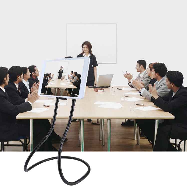 Yonger Player Lazy Bracket Neck Holder Flexible Long Arm Mount