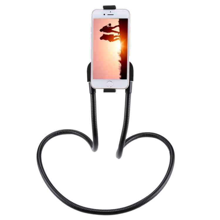 Yonger Player Lazy Bracket Neck Holder Flexible Long Arm Mount