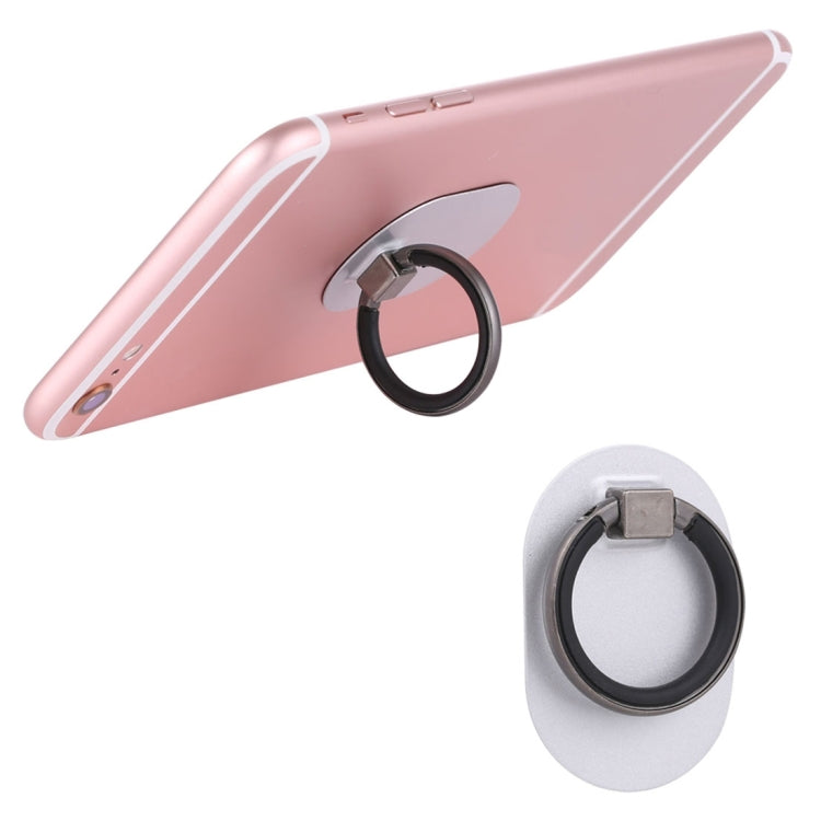 Universal Phone Adhesive Metal Plate 360 Degree Rotation Stand Finger Grip Ring Holder