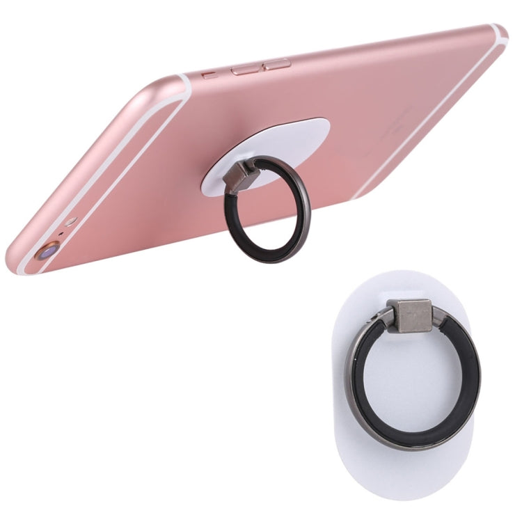 Universal Phone Adhesive Metal Plate 360 Degree Rotation Stand Finger Grip Ring Holder